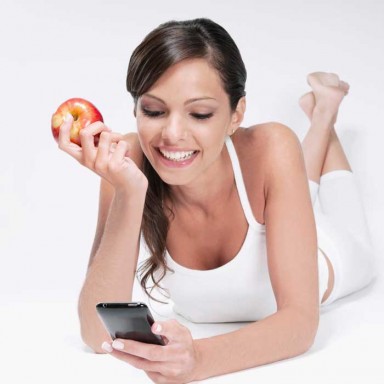 The Right Way to Use Weight-Loss Apps