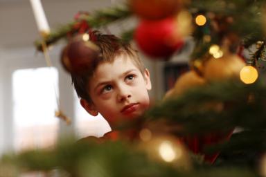 Sad-Child-Christmas.jpg - Courtesy Thomas Tolstrup via Getty Images