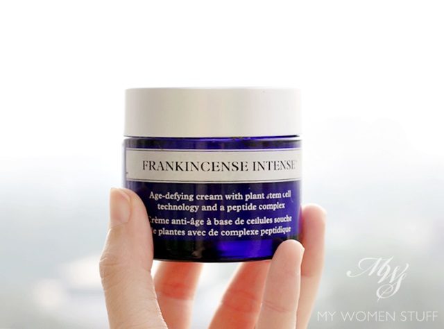 nyr frankincense cream Defy age naturally and organically with Neals Yard Remedies Frankincense Intense Cream