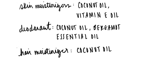 best oils for beauty routine