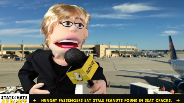 Spirit Airlines wants to 'hug the haters'