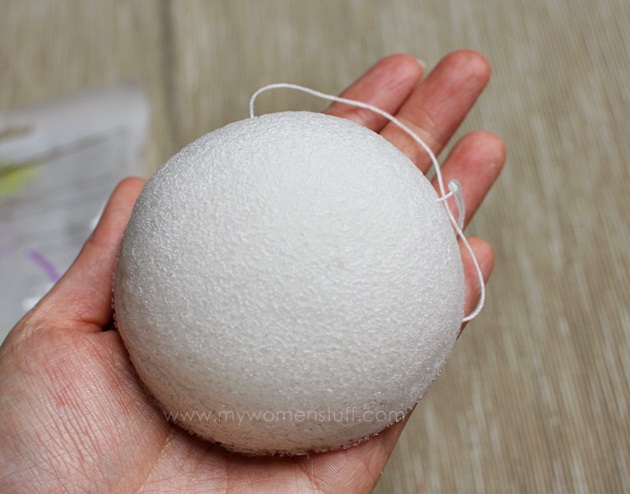 konjac sponge3 Konjac Sponge Company Konjac Sponge Puff: The Konnyaku you put on your face not in your mouth