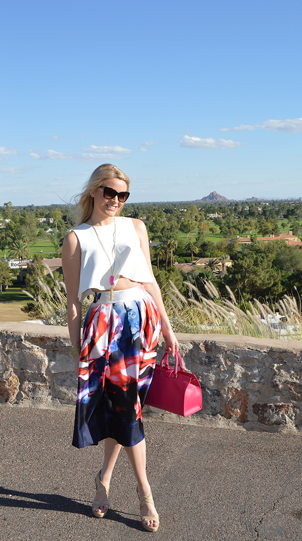 Chic of the Week: McKenna’s Playful Prints