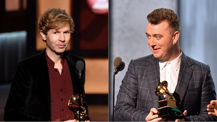 Beck and Sam Smith