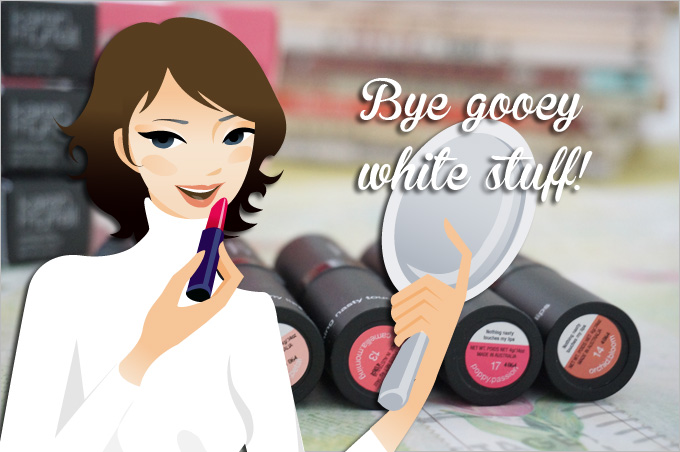 yucky white film on lips 5 tips to get rid of yucky gooey white film on lips