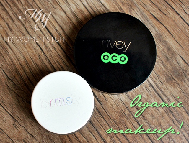 nvey eco rmsbeauty concealer Organic Makeup that conceals and claims to be good for your skin from Nvey Eco and RMS Beauty