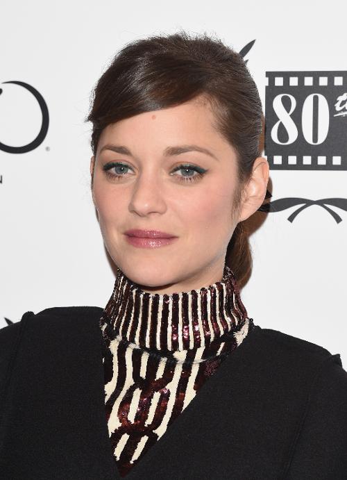 Marion Cotillard To Star With Michael Fassbender In 'Assassin's Creed'