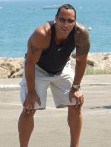 Reasons You Can't Lose Weight The Rock