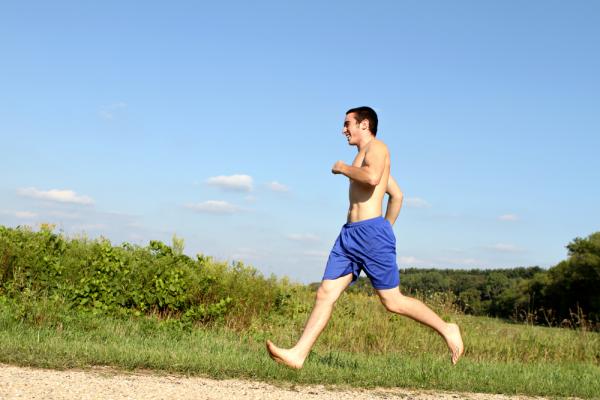 natural movement, barefoot running, barefoot