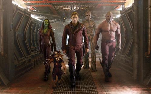 'Guardians of the Galaxy' Director Responds to Awards Season's Superhero Hate