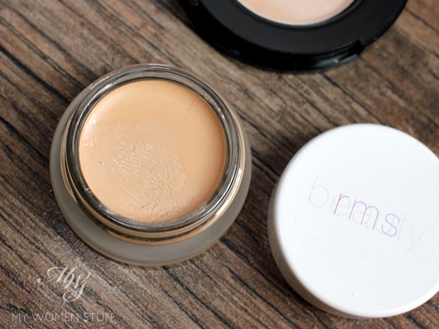 rms beauty concealer Organic Makeup that conceals and claims to be good for your skin from Nvey Eco and RMS Beauty