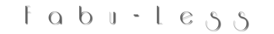 Fabu-Less Logo