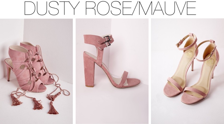 Dusty Rose/Mauve