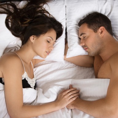How Your Sleep Style Affects Your Relationship