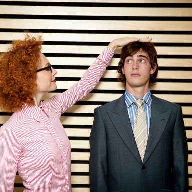 Why You Should Give Short Men a Shot