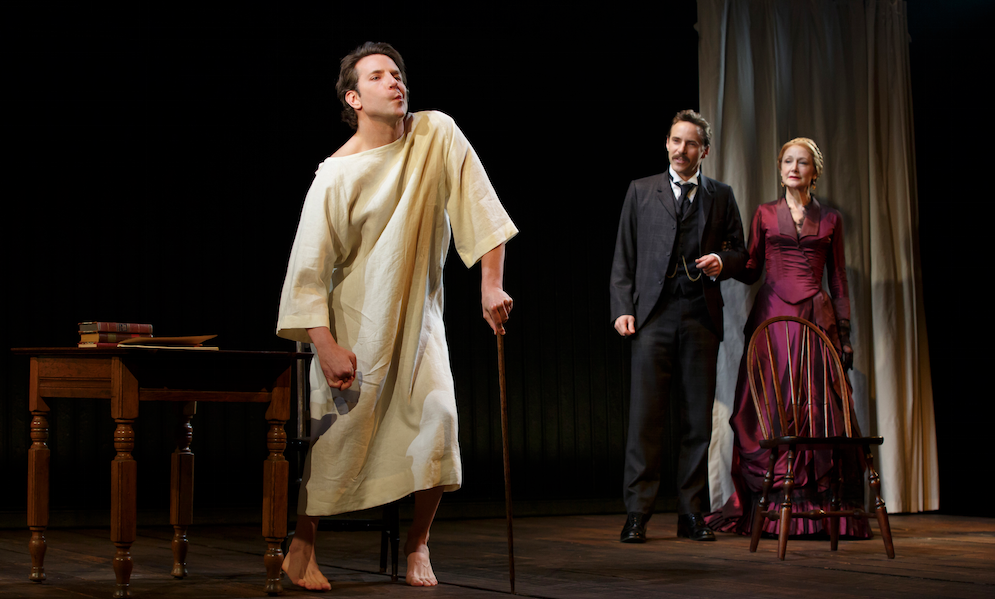 Bradley Cooper’s Regal ‘Elephant Man’ Is Silver Lining For Broadway Revival