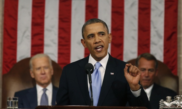 Obama State of the Union 2014
