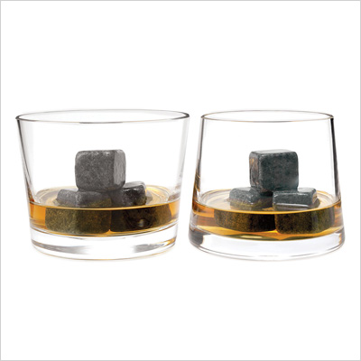 Whiskey stones