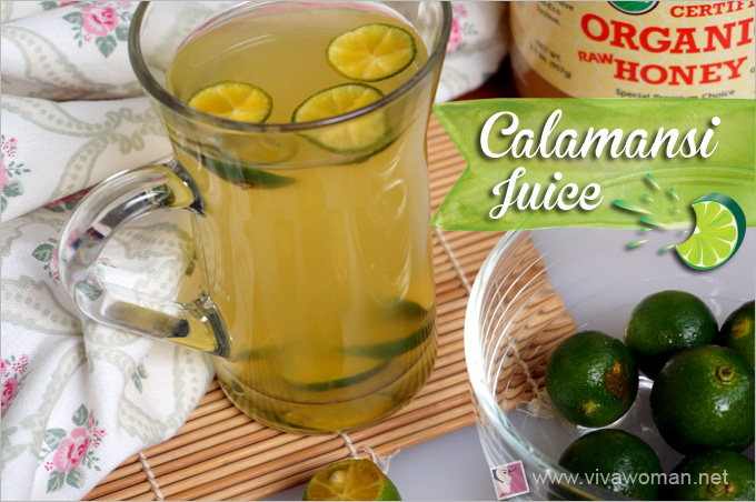 calamansi juice Calamansi Juice: detox drink for beauty and health