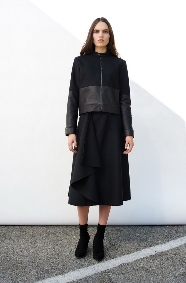What Skirts Are In Style For Fall-Winter 2014-2015 (9)