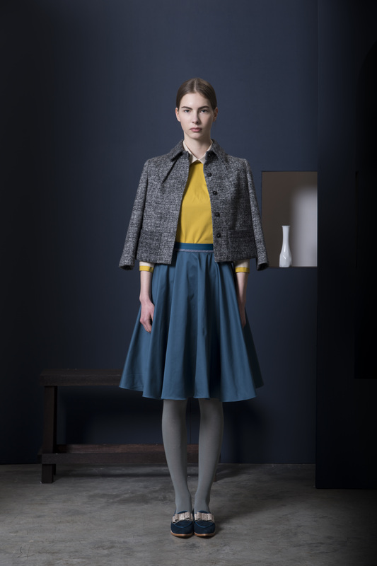 What Skirts Are In Style For Fall-Winter 2014-2015 (5)
