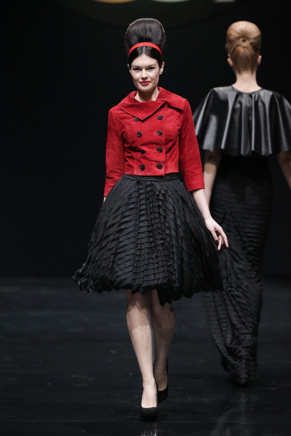 What Skirts Are In Style For Fall-Winter 2014-2015 (13)