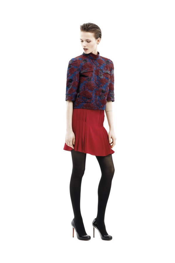 What Skirts Are In Style For Fall-Winter 2014-2015 (6)
