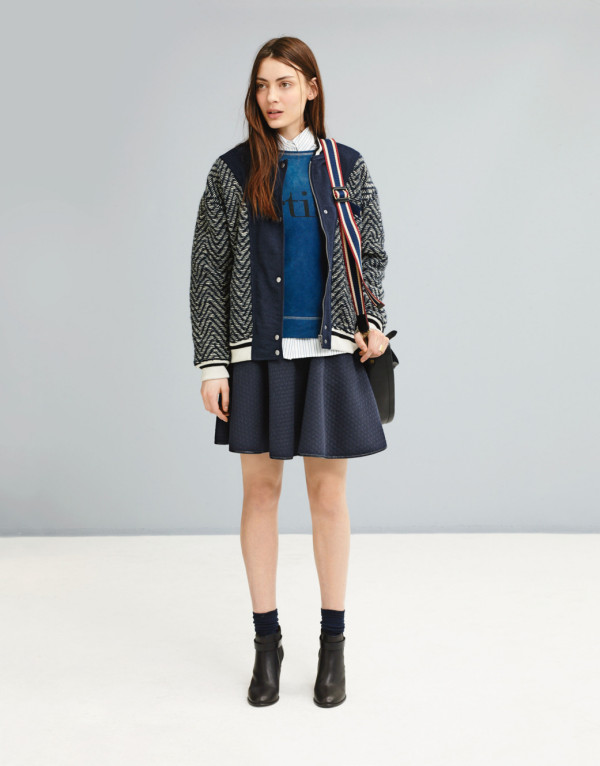 What Skirts Are In Style For Fall-Winter 2014-2015 (14)