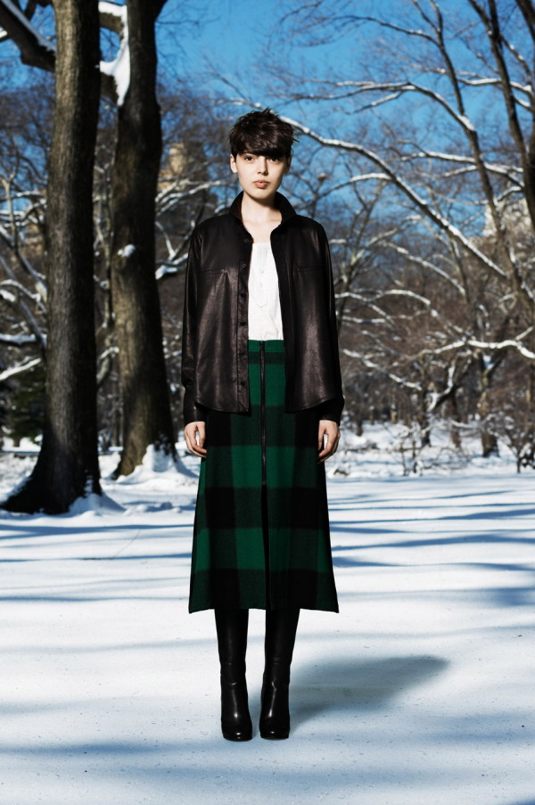 What Skirts Are In Style For Fall-Winter 2014-2015 (3)