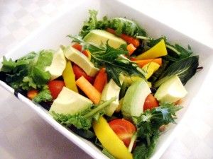 Best Diets for Women salad