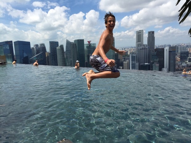 singapore outdoor fun
