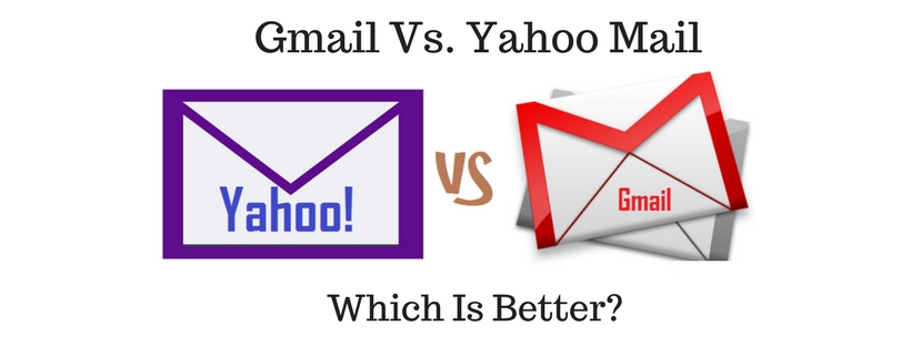 Gmail Vs. Yahoo Mail -- Which Is Better?
