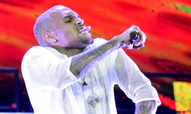 Chris Brown … complicated.