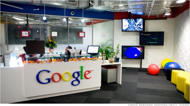 google best place to work