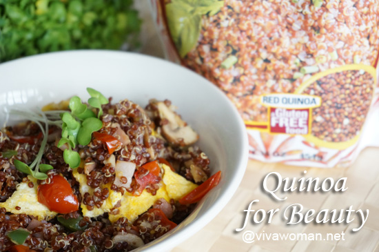 gluten-free-quinoa-for-beauty