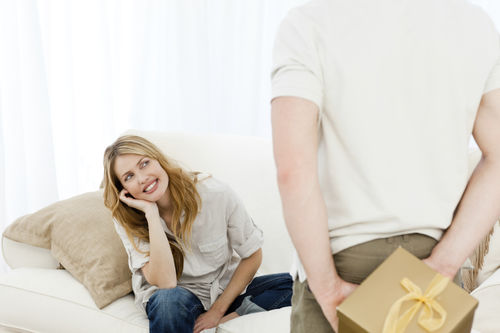 gift couple