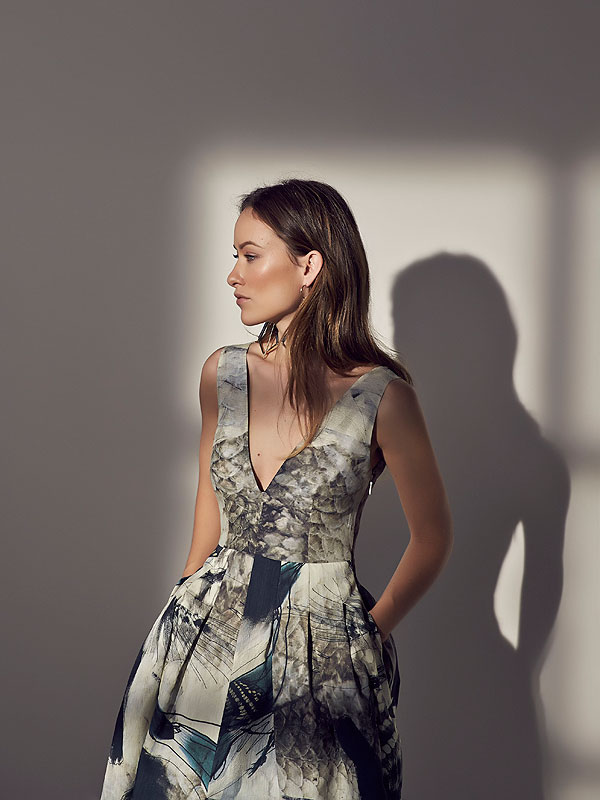 Olivia Wilde is the new face of H&M's Conscious Exclusive