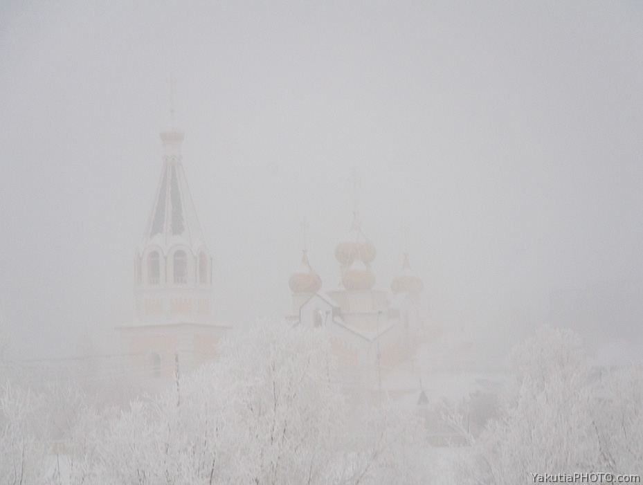 зимний якутск jakutsk im winter yakutsk in winter photo: ajar varlamov фото: айар варламов