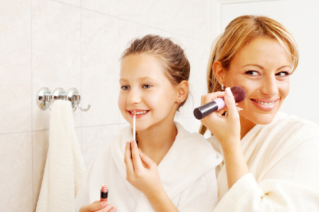 beauty tips for a busy mom 01