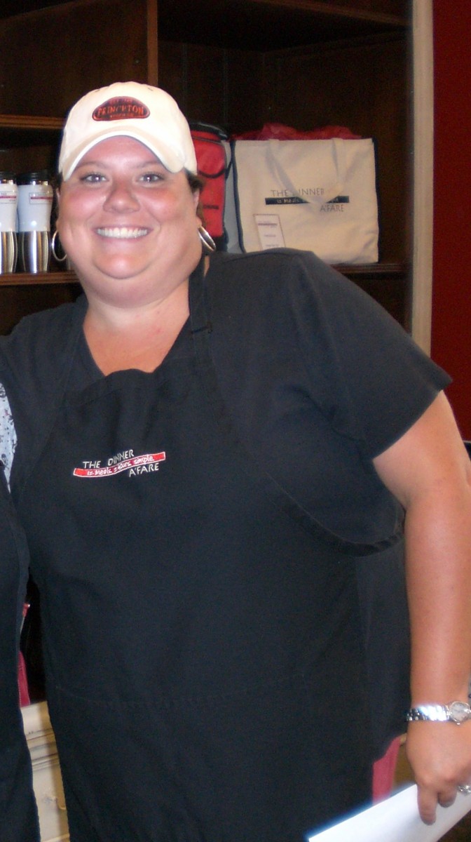 It Sux To Be Fat. Jen was fat!