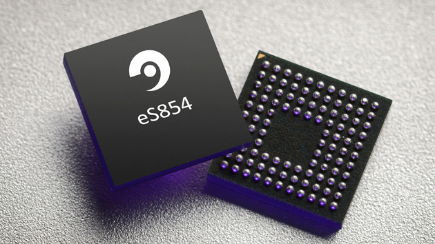 Audience eS854 chip