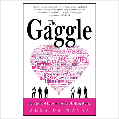 The Gaggle by Jessica Massa