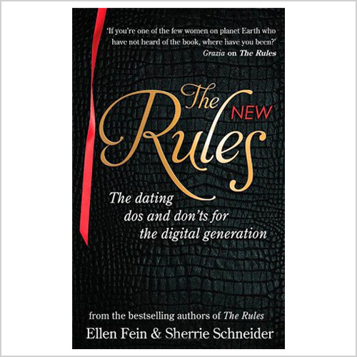 The Rules by Ellen Fein and Sherrie Schneider