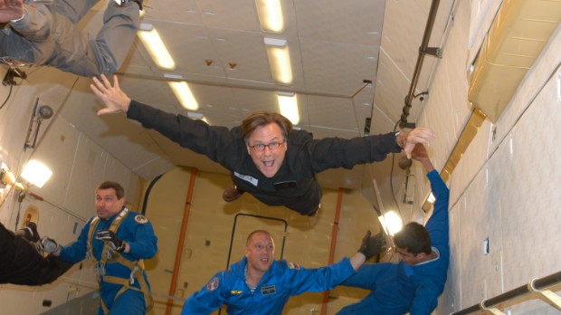 I'll use my 401(k) to go to space