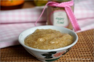 Almond Honey Sugar Scrub 300x199 DIY Beauty: Happy Sugar Scrub For Hands And Lips