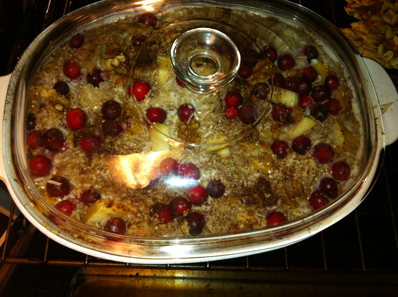 Grain Bake