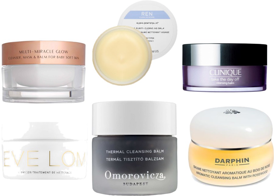 Cleansing Balms