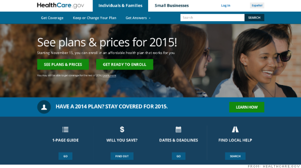 Obamacare 2.0 kicks off without a hitch