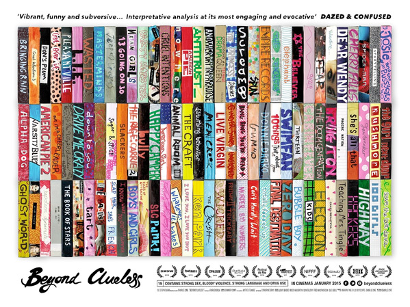 Beyond Clueless Quad Poster