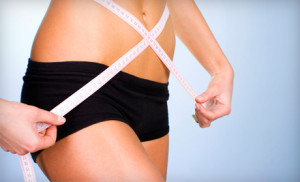 how to lose weight in a month tape